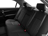  Rear seats from Drivers Side photo